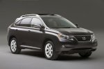 Picture of 2012 Lexus RX350 in Obsidian
