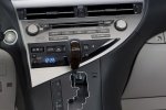 Picture of 2012 Lexus RX350 Center Stack