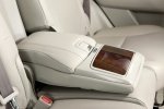 Picture of 2012 Lexus RX350 Armrest