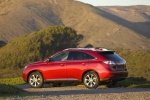 Picture of 2012 Lexus RX350 in Matador Red Mica