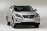 Picture of 2012 Lexus RX450h in Tungsten Pearl