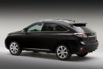 Picture of 2012 Lexus RX350 in Obsidian