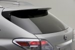 Picture of 2012 Lexus RX450h Rear Spoiler