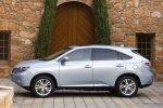 Picture of 2012 Lexus RX450h in Cerulean Blue Metallic