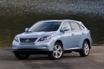 Picture of 2012 Lexus RX450h in Cerulean Blue Metallic