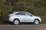 Picture of 2012 Lexus RX450h in Cerulean Blue Metallic