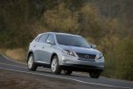 Picture of 2012 Lexus RX450h in Cerulean Blue Metallic