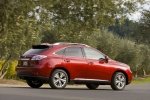Picture of 2012 Lexus RX450h in Matador Red Mica