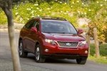 Picture of 2012 Lexus RX450h in Matador Red Mica