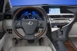Picture of 2012 Lexus RX350 Cockpit