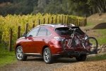 Picture of 2012 Lexus RX450h in Matador Red Mica