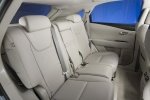 Picture of 2012 Lexus RX350 Rear Seats