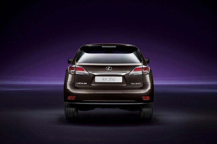 2013 Lexus RX350 Picture