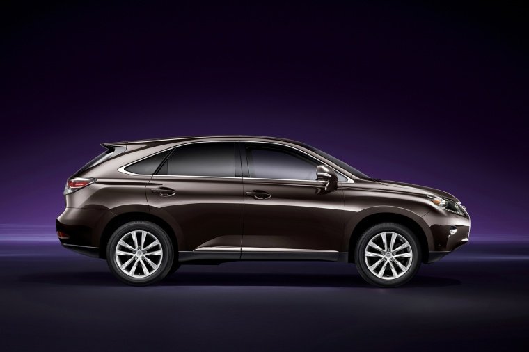 2013 Lexus RX350 Picture