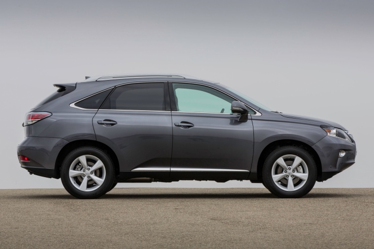 2013 Lexus RX350 Picture