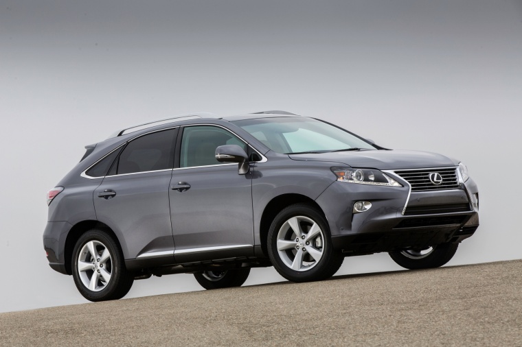 2013 Lexus RX350 Picture