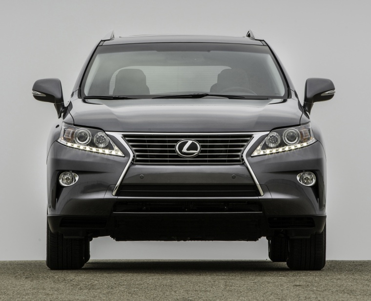 2013 Lexus RX350 Picture