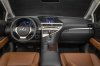 2013 Lexus RX350 Cockpit Picture