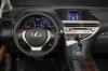 2013 Lexus RX350 Cockpit Picture