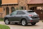 Picture of 2013 Lexus RX350 in Nebula Gray Pearl