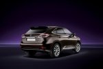 Picture of 2013 Lexus RX350 in Fire Agate Pearl
