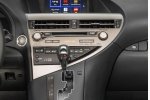 Picture of 2013 Lexus RX350 Center Stack