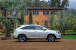 Picture of 2013 Lexus RX350 F-Sport in Silver Lining Metallic