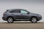 Picture of 2013 Lexus RX350 in Nebula Gray Pearl