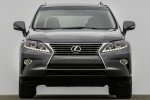 Picture of 2013 Lexus RX350 in Nebula Gray Pearl