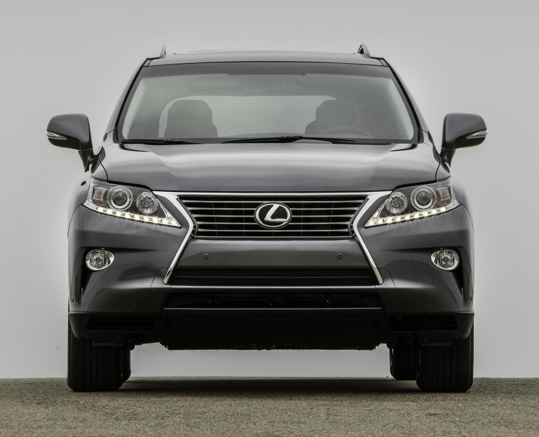 2014 Lexus RX350 Picture