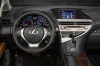 2014 Lexus RX350 Cockpit Picture