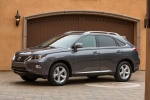 Picture of 2014 Lexus RX350 in Nebula Gray Pearl