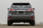 Picture of 2014 Lexus RX350 in Nebula Gray Pearl