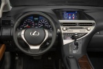 Picture of 2014 Lexus RX350 Cockpit