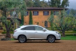 Picture of 2014 Lexus RX350 F-Sport in Silver Lining Metallic