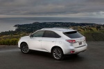 Picture of 2014 Lexus RX350 F-Sport in Silver Lining Metallic