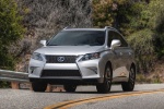 Picture of 2014 Lexus RX350 F-Sport in Silver Lining Metallic