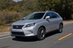 Picture of 2014 Lexus RX350 F-Sport in Silver Lining Metallic