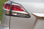 Picture of 2014 Lexus RX350 F-Sport Tail Light