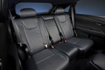 Picture of 2014 Lexus RX350 F-Sport Rear Seats