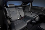 Picture of 2014 Lexus RX350 F-Sport Rear Seats