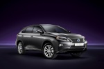 Picture of 2014 Lexus RX450h in Nebula Gray Pearl