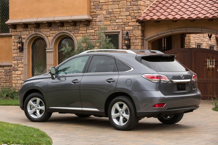 2015 Lexus RX350 Picture