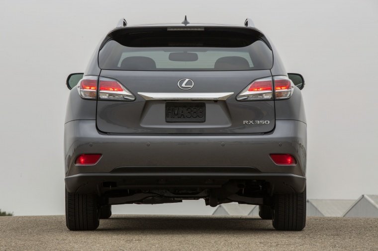 2015 Lexus RX350 Picture