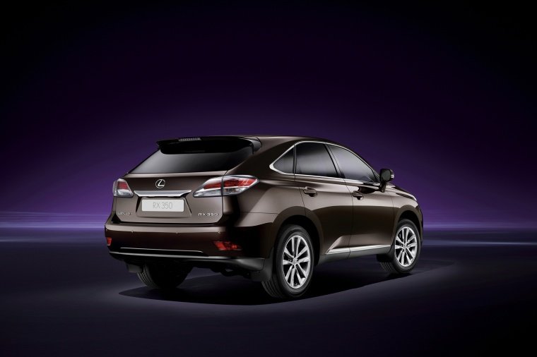 2015 Lexus RX350 Picture