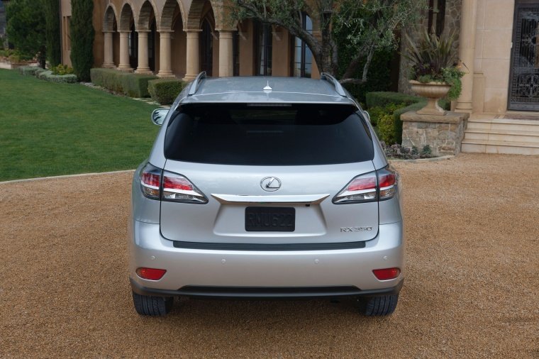2015 Lexus RX350 F-Sport Picture