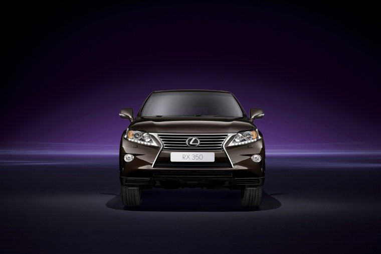 2015 Lexus RX350 Picture