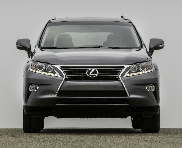 2015 Lexus RX350 Picture