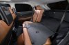 2015 Lexus RX350 Rear Seats Folded Picture