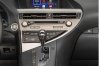 2015 Lexus RX350 Center Stack Picture